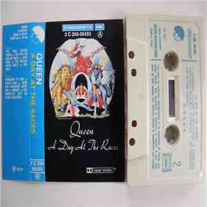 Queen - A Day At The Races mp3 album