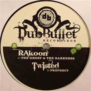 Rakoon / Twisted  - The Ghost & The Darkness / Prophecy mp3 album