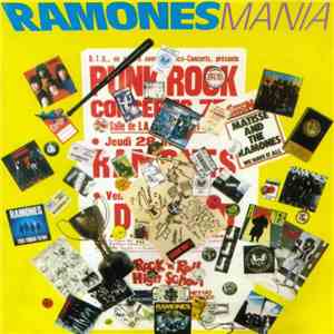 Ramones - Ramones Mania mp3 album