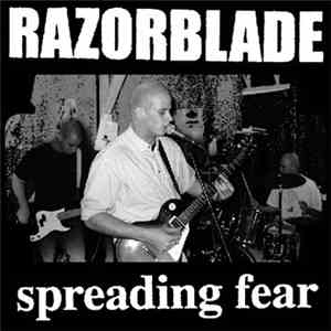 Razorblade - Spreading Fear mp3 album