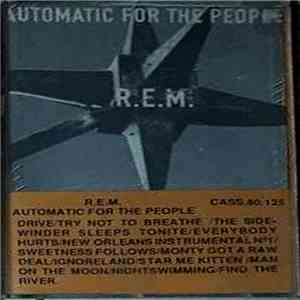 R.E.M. - Automatic for the People mp3 album