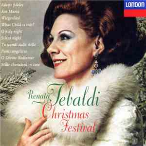 Renata Tebaldi - Christmas Festival mp3 album