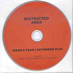 Restricted Area  - Wear & Tear EP mp3 album