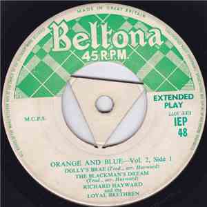 Richard Hayward And The Loyal Brethren - Orange And Blue - Vol. 2 mp3 album