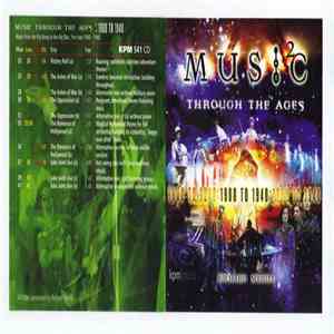 Richard Myhill - Music Through The Ages 2 / 1900-1940 mp3 album