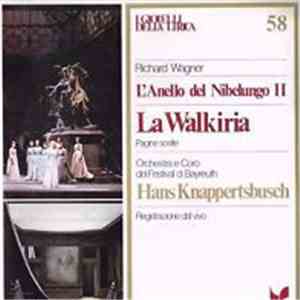 Richard Wagner - La Walkiria mp3 album