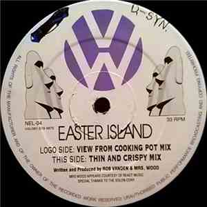 Rob Vanden & Mrs. Wood - Easter Island mp3 album