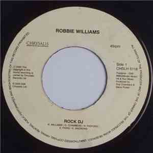 Robbie Williams - Rock DJ mp3 album