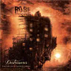 Robe - Destrozares, Canciones Para El Final de Los Tiempos mp3 album