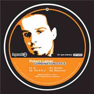 Robert Leiner - Combination Style mp3 album