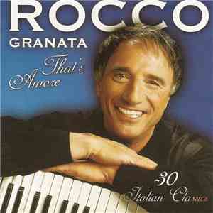 Rocco Granata - That's Amore mp3 album