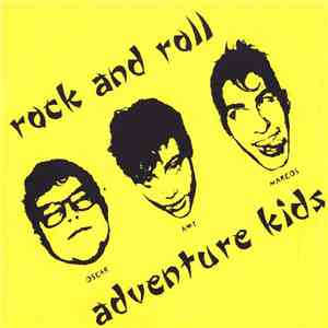Rock N Roll Adventure Kids - Wildman mp3 album