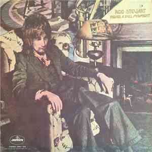 Rod Stewart - Never A Dull Moment mp3 album
