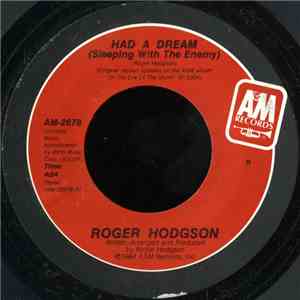 Roger Hodgson - Had A Dream (Sleeping With The Enemy) mp3 album