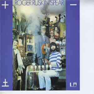 Roger Ruskin Spear - Electric Shocks + mp3 album