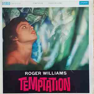 Roger Williams  - Temptation mp3 album