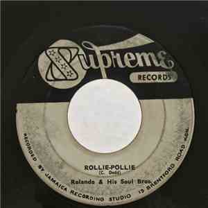 Rolando & His Soul Bros. / Tiny Brown - Rollie-Pollie / I Really Love You mp3 album