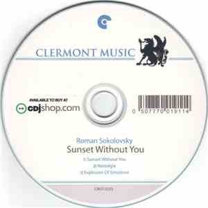 Roman Sokolovsky - Sunset Without You mp3 album