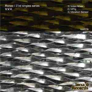Ronez - V.V.V. mp3 album