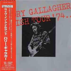 Rory Gallagher - Irish Tour '74 mp3 album