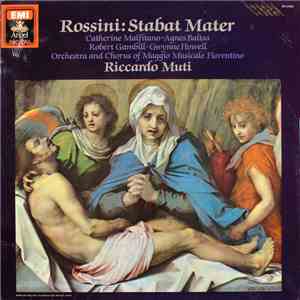 Rossini, Riccardo Muti - Stabat Mater mp3 album