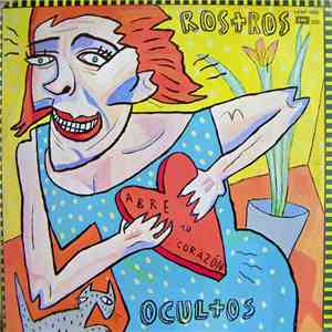 Rostros Ocultos - Abre Tu Corazón mp3 album