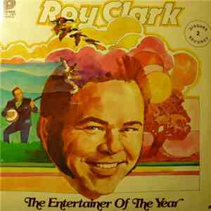 Roy Clark - The Entertainer Of The Year mp3 album