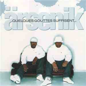Ärsenik - Quelques Gouttes Suffisent... mp3 album