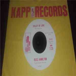 Russ Hamilton - Valley Of Love / The Loneliest Boy In Town mp3 album