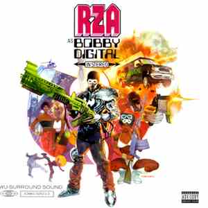 RZA As Bobby Digital - In Stereo mp3 album