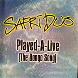 Safri Duo - Played-A-Live (The Bongo Song) mp3 album