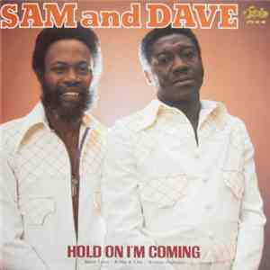 Sam And Dave / Various - Hold On I'm Coming mp3 album