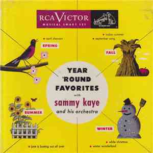 Sammy Kaye And His Orchestra - Year Round Favorites mp3 album