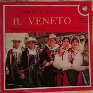 Sandra - Aria di Casa Nostra: Il Veneto mp3 album