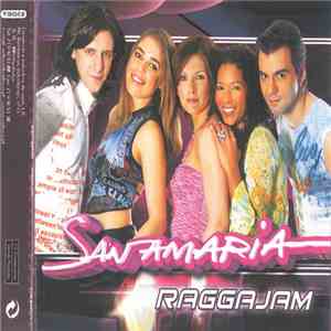Santamaria - Raggajam mp3 album