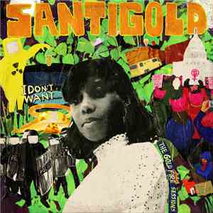 Santigold - I Don't Want: The Gold Fire Sessions mp3 album