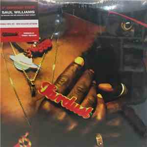 Saul Williams - The Inevitable Rise And Liberation Of Niggy Tardust mp3 album