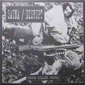 Sauna  / Disrupt - People Killing People mp3 album