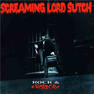 Screaming Lord Sutch - Rock & Horror mp3 album