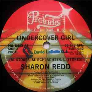 Sharon Redd - Undercover Girl mp3 album