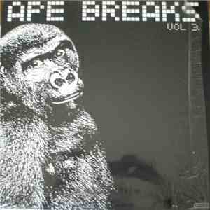 Shawn Lee - Ape Breaks Vol 3. mp3 album
