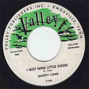 Shorty Long  - I Got Nine Little Kisses mp3 album