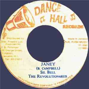 Sil Bell, The Revolutionares - Janey mp3 album
