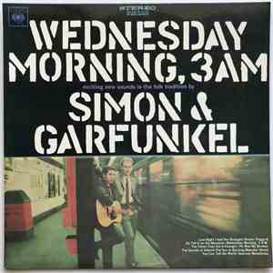 Simon & Garfunkel - Wednesday Morning, 3 A.M. mp3 album