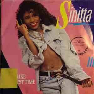 Sinitta - Feels Like The First Time mp3 album