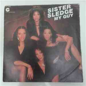 Sister Sledge - My Guy mp3 album