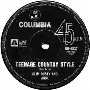 Slim Dusty - Teenage Country Style mp3 album