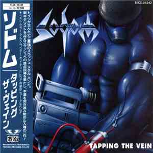 Sodom - Tapping The Vein mp3 album