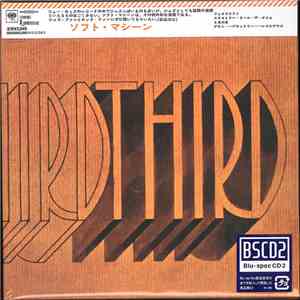 Soft Machine - Third mp3 album