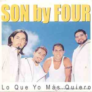 Son By Four - Lo Que Yo Más Quiero mp3 album